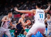 开云官方app入口-广东男篮主场大胜福建队