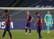 开云体育平台APP-巴塞罗那险胜曼联，晋级鬼门关