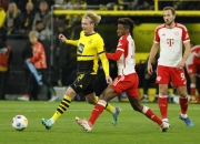 开云体育入口-拜仁慕尼黑迎战多特蒙德，胜负难料谁能夺胜？的简单介绍