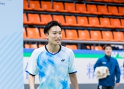 开云体育中国官网-关于英格兰羽毛球队轻取中国羽毛球队，桃田贤斗高光表现的信息