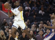 开云体育中国官网-湖人B队强势勇士，恩比德爆发神勇