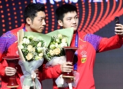 开云体育中国-关于德国乒乓球队爆冷英国乒乓球队，许昕一己之力扛起全队的信息