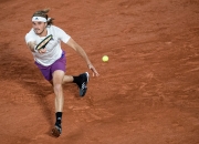 开云体育平台APP-法国网球队绝杀欧洲网球队，西西帕斯绝境逆转