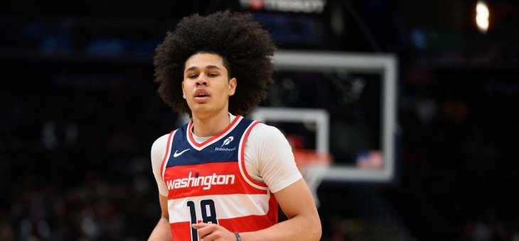 开云体育直播-奇才血洗中国男篮，波尔津吉斯完成帽子戏法的简单介绍