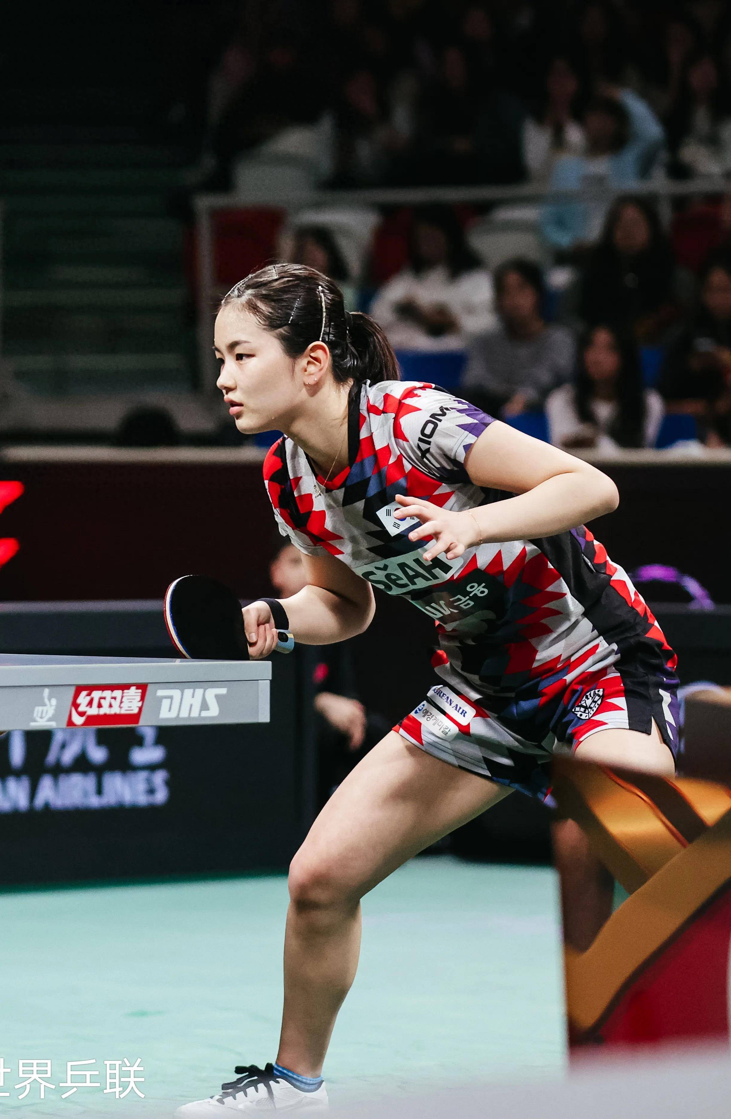 韩国乒乓球队翻盘波兰乒乓球队，波尔惊艳世界的简单介绍