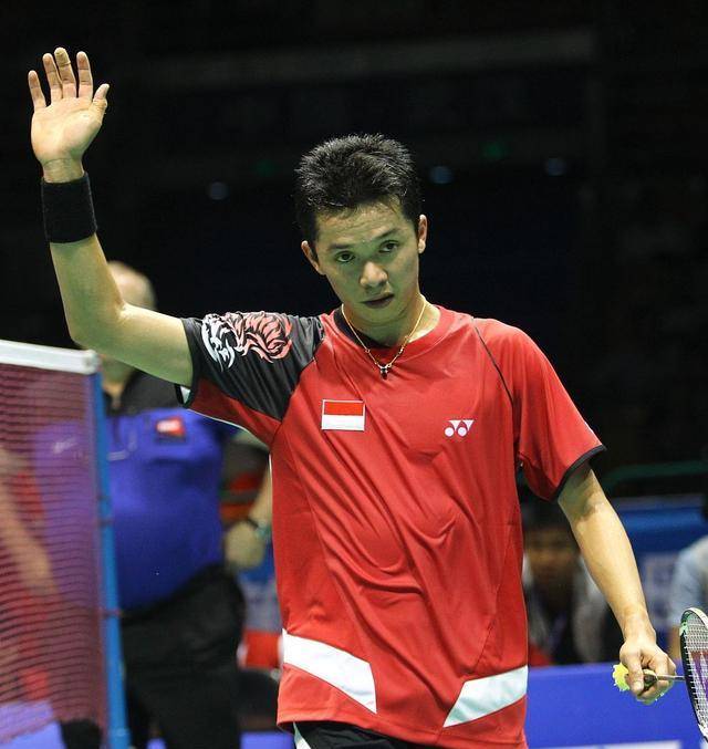 泰国羽毛球队逆转马来西亚羽毛球队，陶菲克绝境逆转的简单介绍