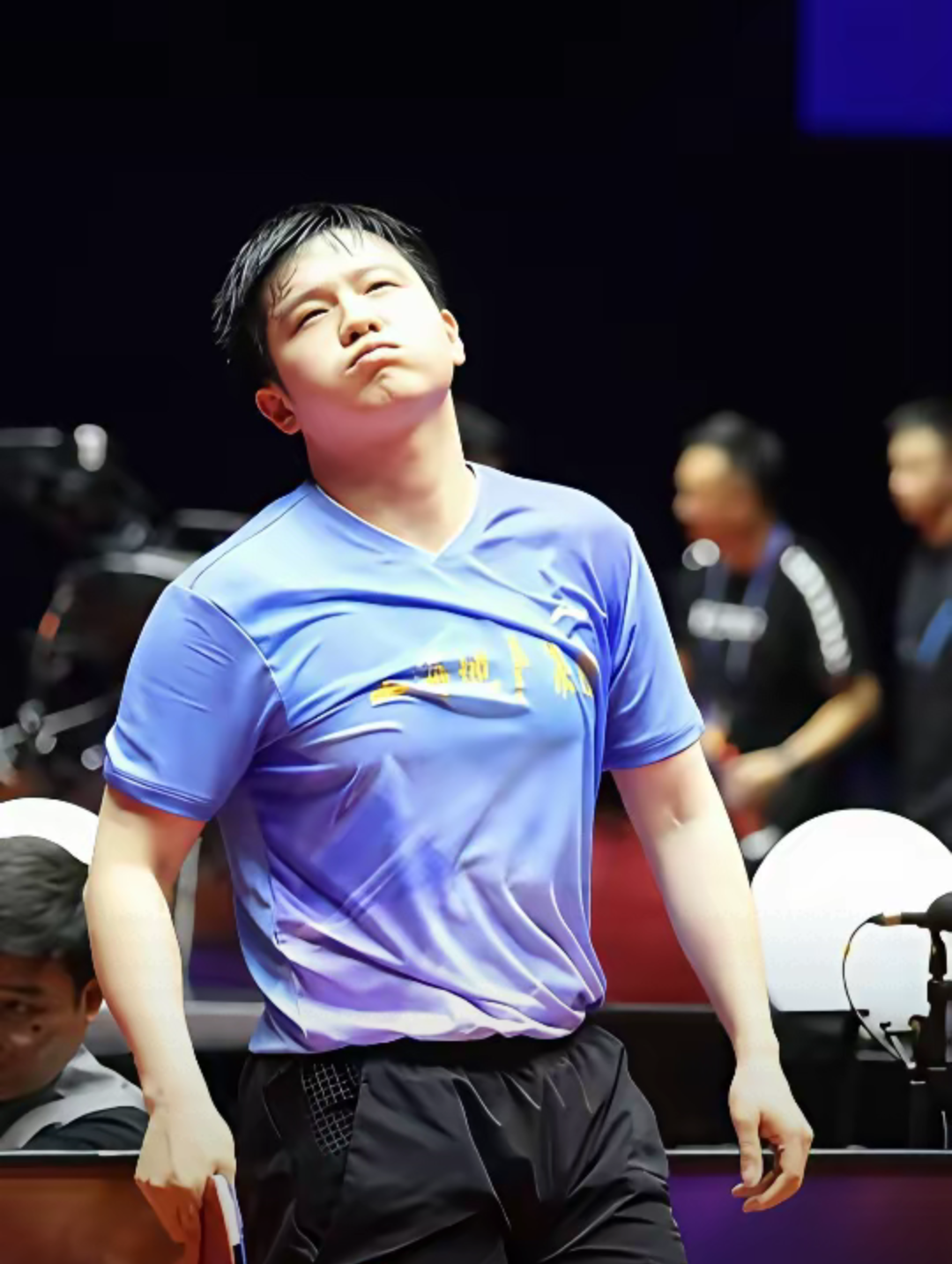 日本乒乓球队强势比利时乒乓球队，樊振东惊艳世界的简单介绍