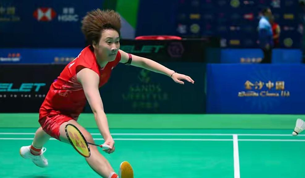 关于丹麦队轻取印度队，陈雨菲高光表现的信息