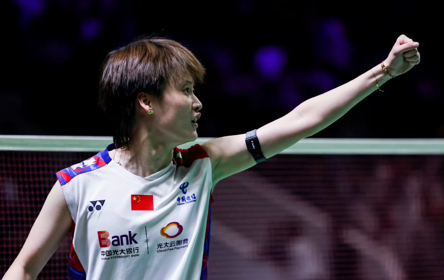 关于丹麦队轻取印度队，陈雨菲高光表现的信息