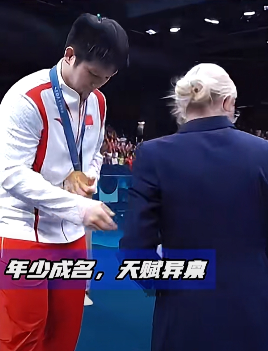 瑞典队逆转德国队，樊振东统治全场