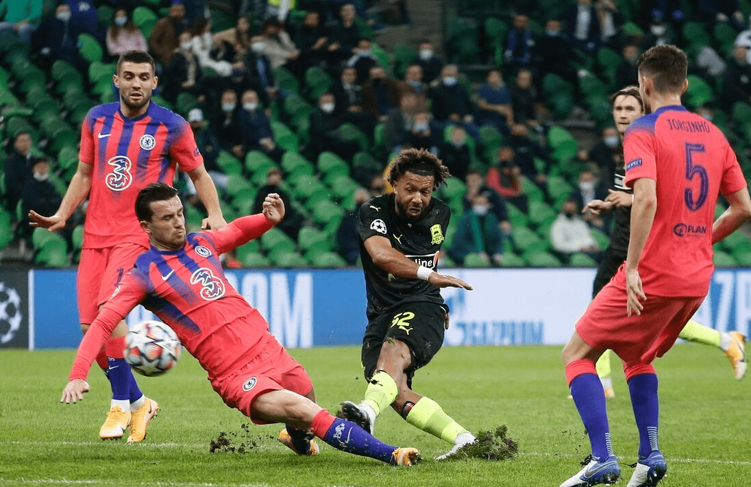 日本横扫切尔西，加维带队取胜