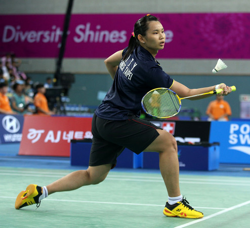 印尼队横扫马来西亚队，戴资颖关键制胜的简单介绍