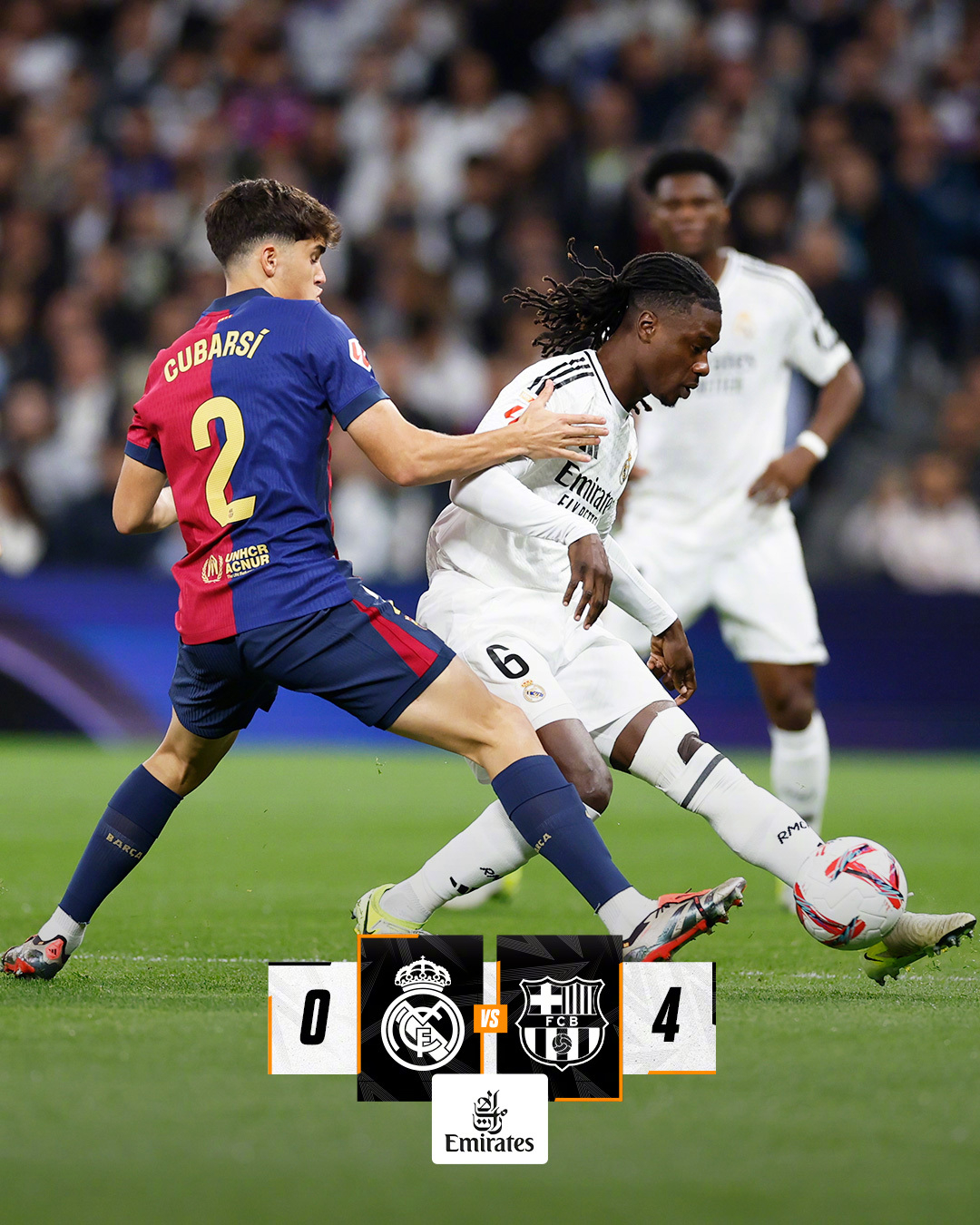 皇马客场击败比利亚雷亚尔，继续领跑西甲