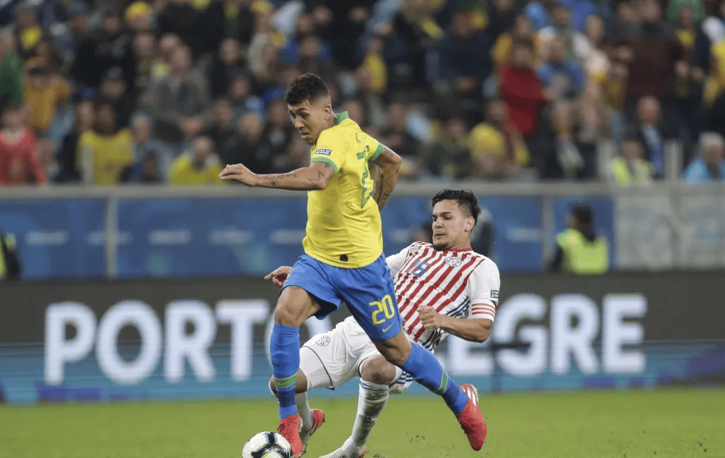 美洲杯精彩：哥斯达黎加队晋级