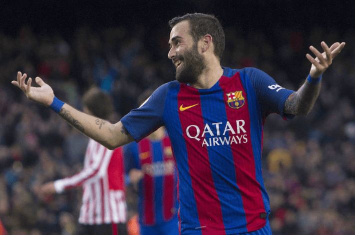 比达尔致命一击，帮助毕尔巴鄂赢得胜利旗帜