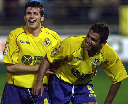 比利亚雷亚尔凭借一剑封喉，夺得胜利的简单介绍