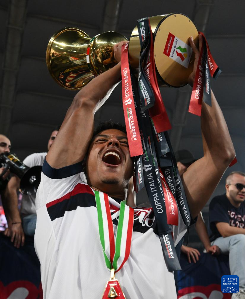 意大利篮球联赛冠军产生，米兰斩获胜利的简单介绍