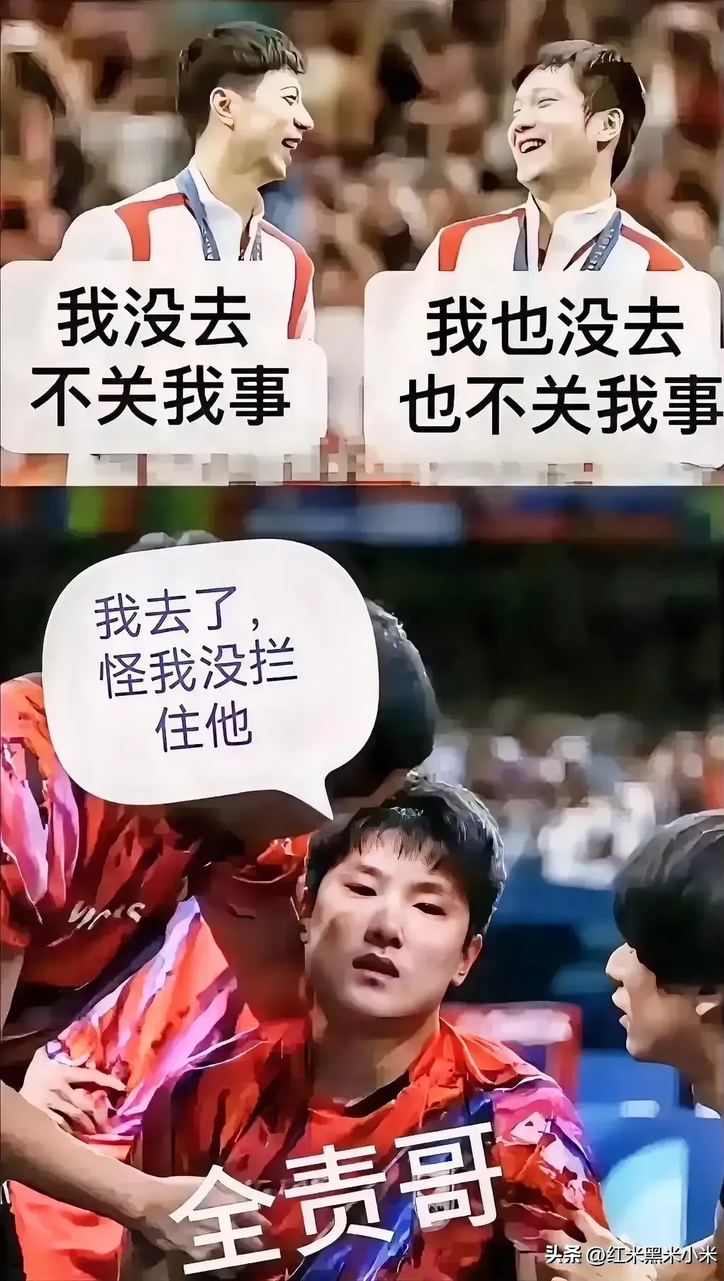 选手夺冠背后的不为人知的故事