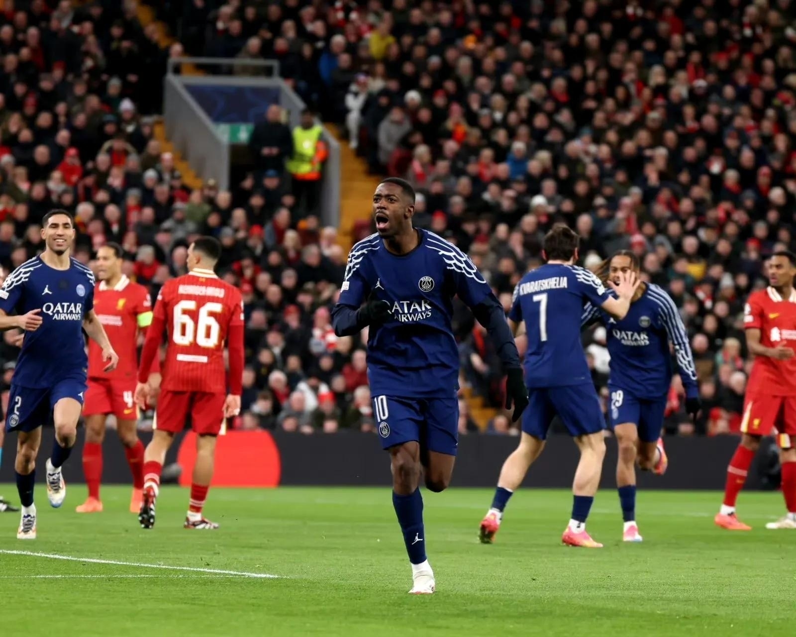 利物浦球员在欧国联赛中被判罚点球