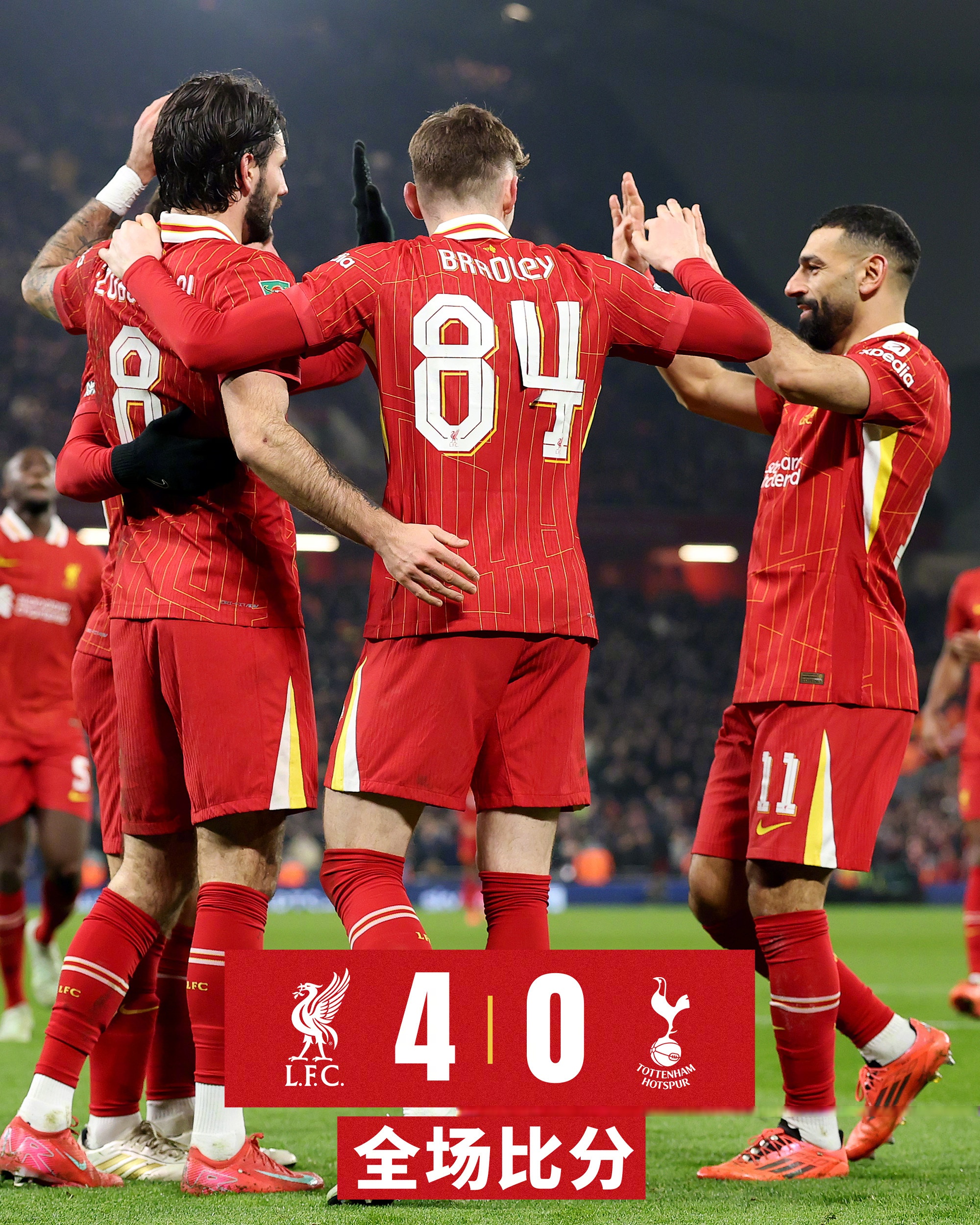 利物浦队员表现出众,领袖取胜达成 利物浦队员表现出众,领袖取胜达成