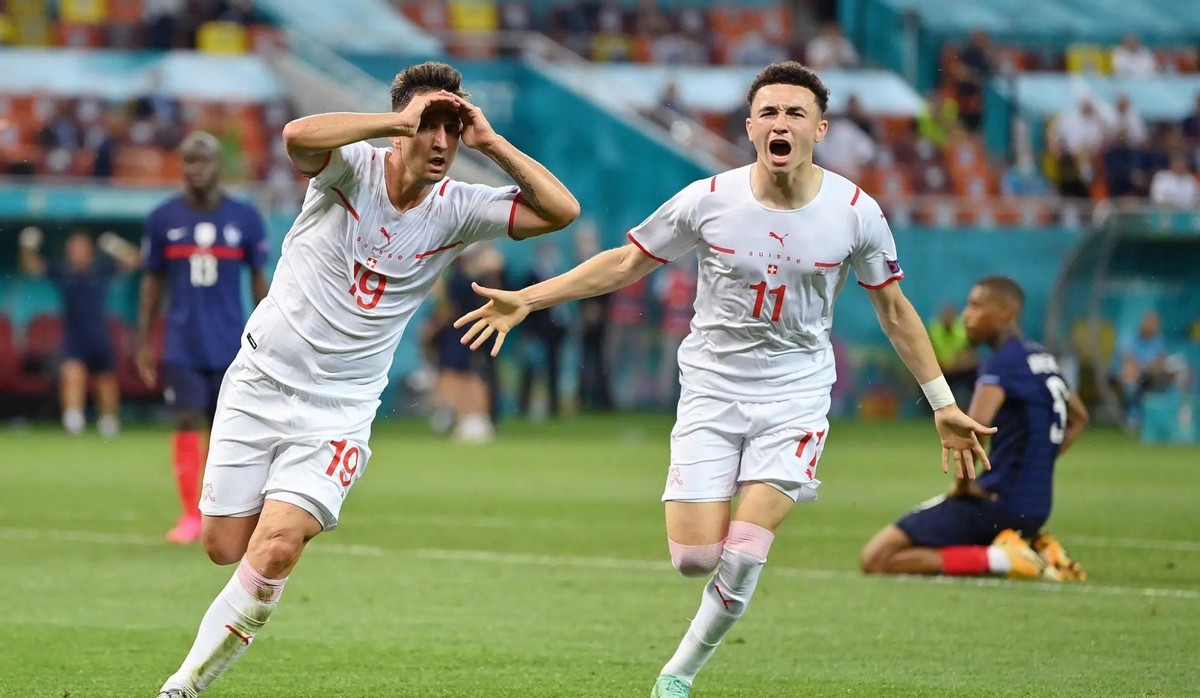 比利时队大战瑞士，全心引领比分优势晋级的简单介绍