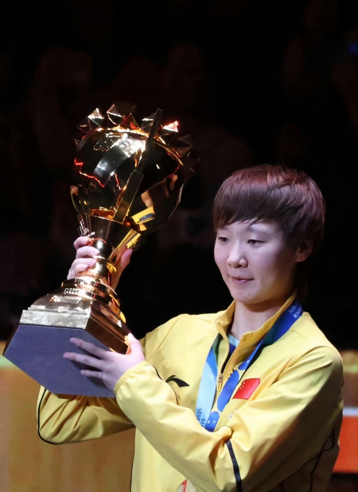 亚洲女将斩获冠军，创造历史新高