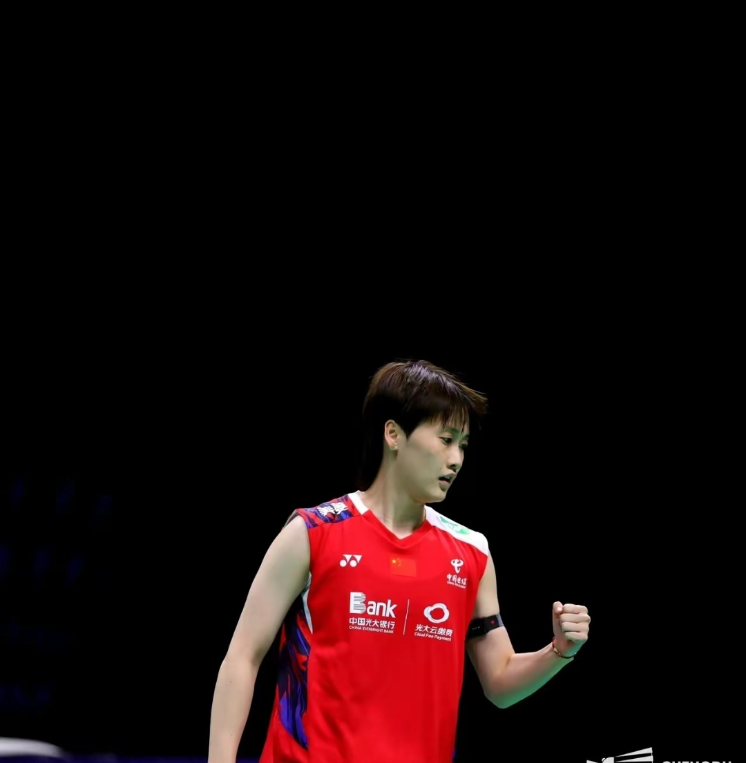 法国队鏖战印度队,陈雨菲刷新纪录 法国队鏖战印度队,陈雨菲刷新纪录