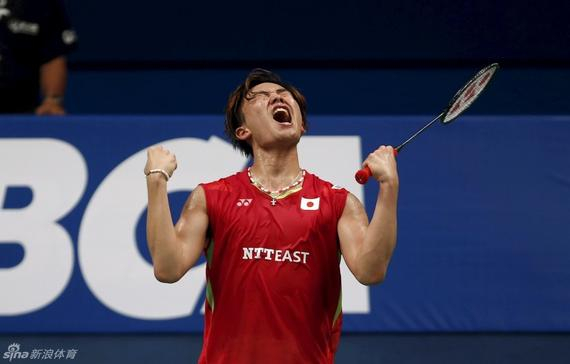 印度队逆转日本队，桃田贤斗带队取胜