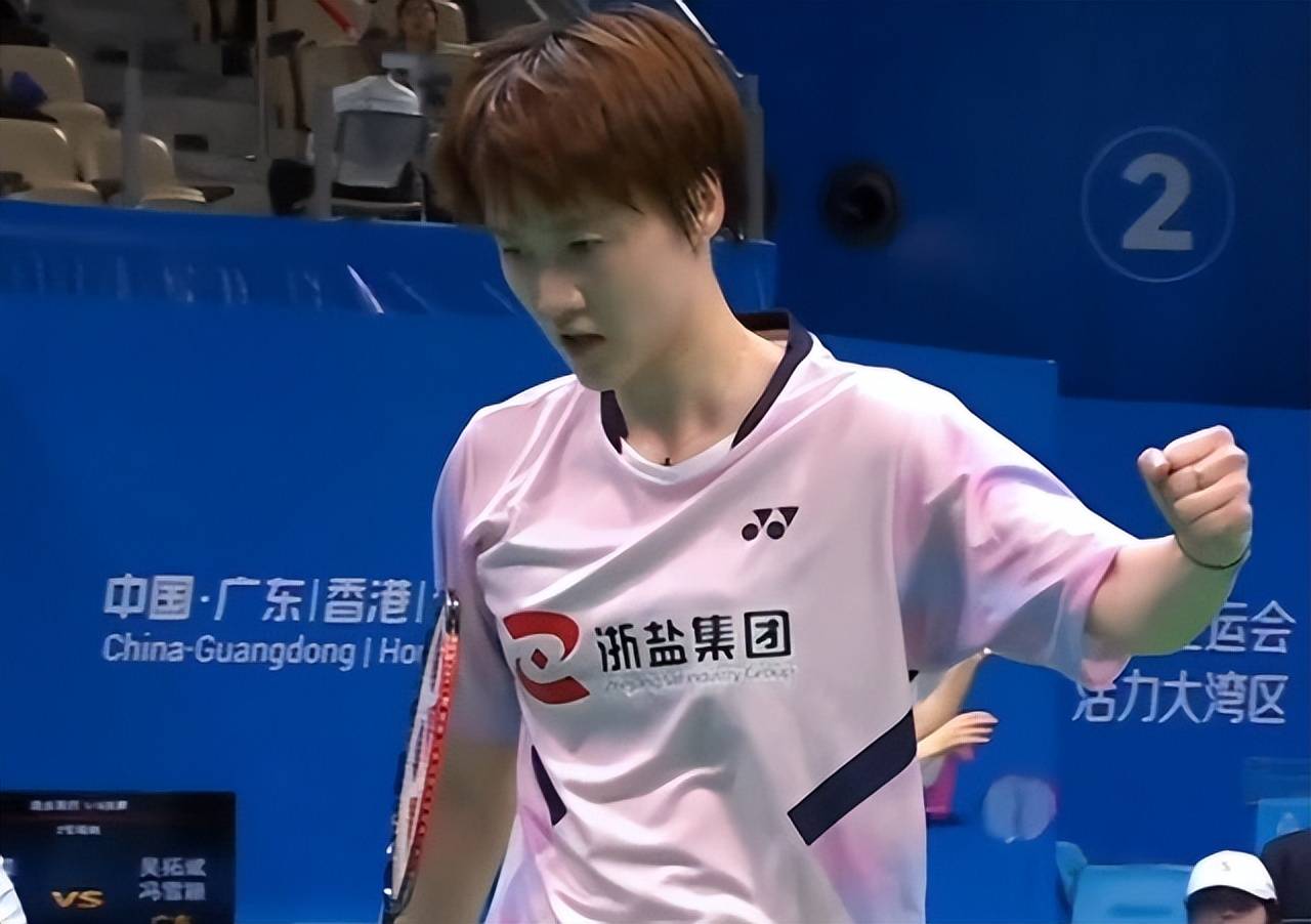 中国队险胜法国队,陈雨菲扛起全队 中国队险胜法国队,陈雨菲扛起全队