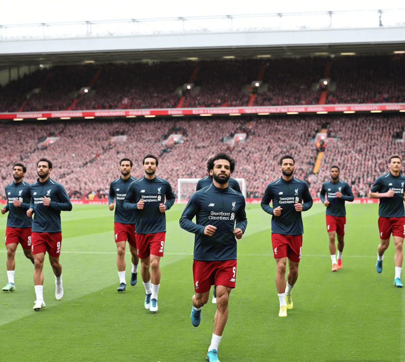 利物浦阵容深度暴露，球队实力待考的简单介绍