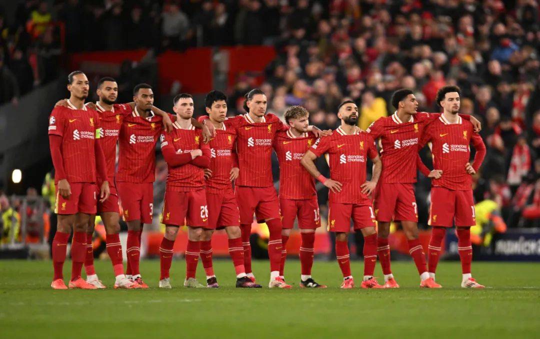 利物浦阵容深度暴露，球队实力待考的简单介绍