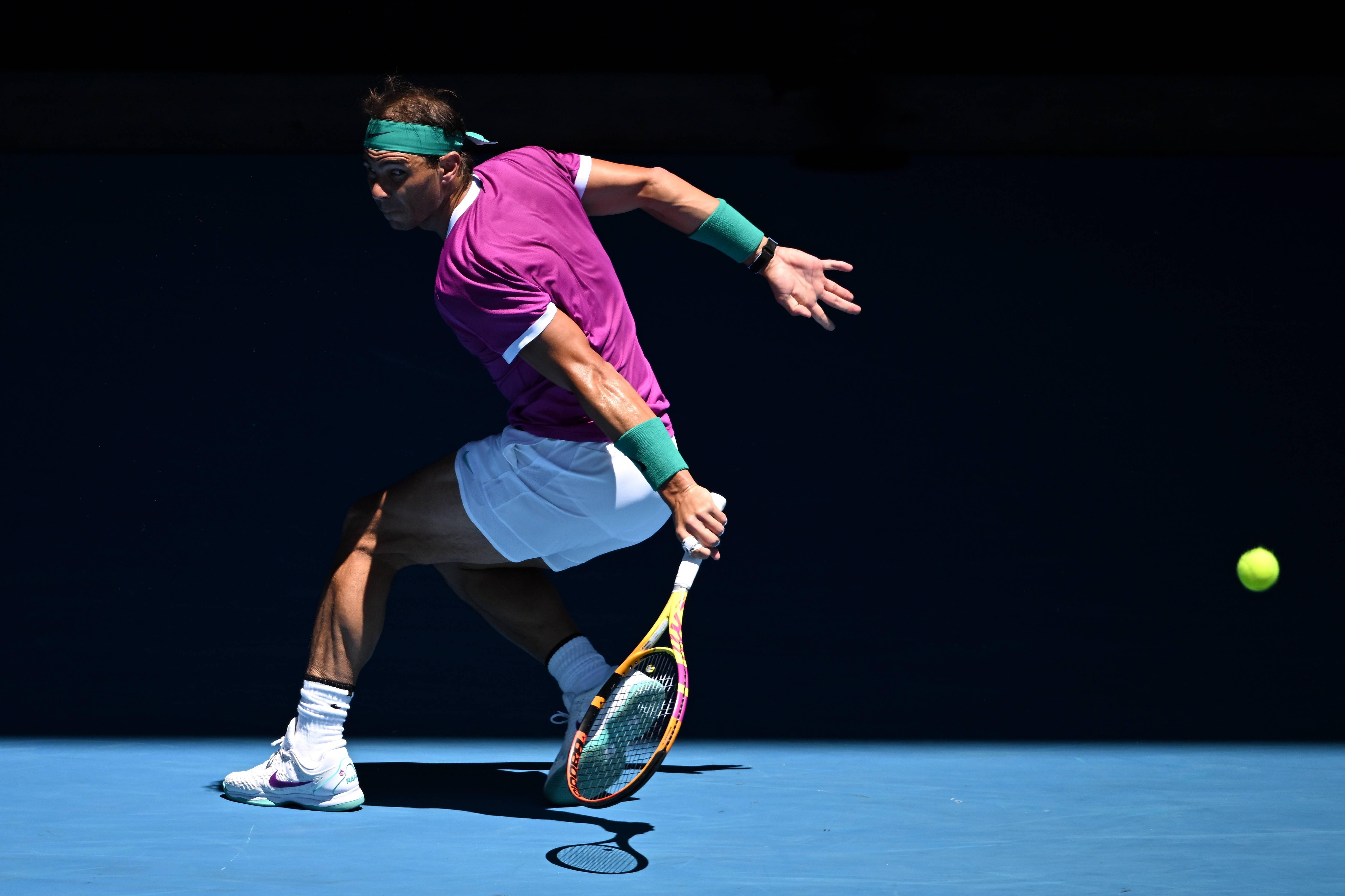 澳大利亚网球队横扫法国网球队,纳达尔关键制胜的简单介绍 澳大利亚网球队横扫法国网球队,纳达尔关键制胜的简单介绍