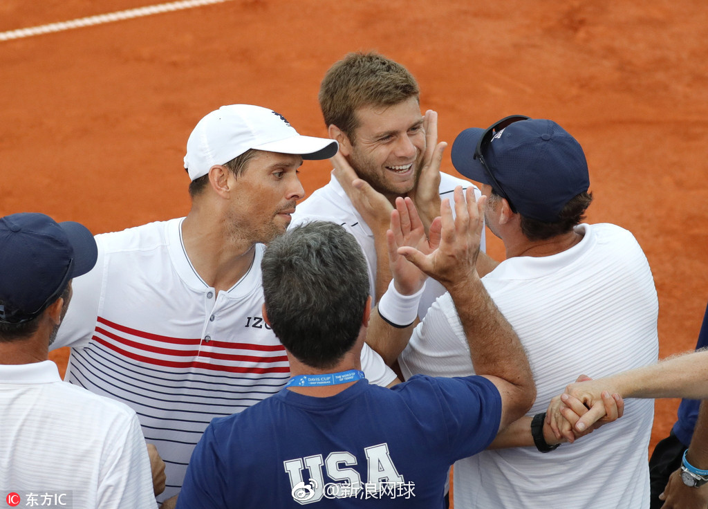 戴维斯杯险胜温网，蒂姆扛起全队的简单介绍