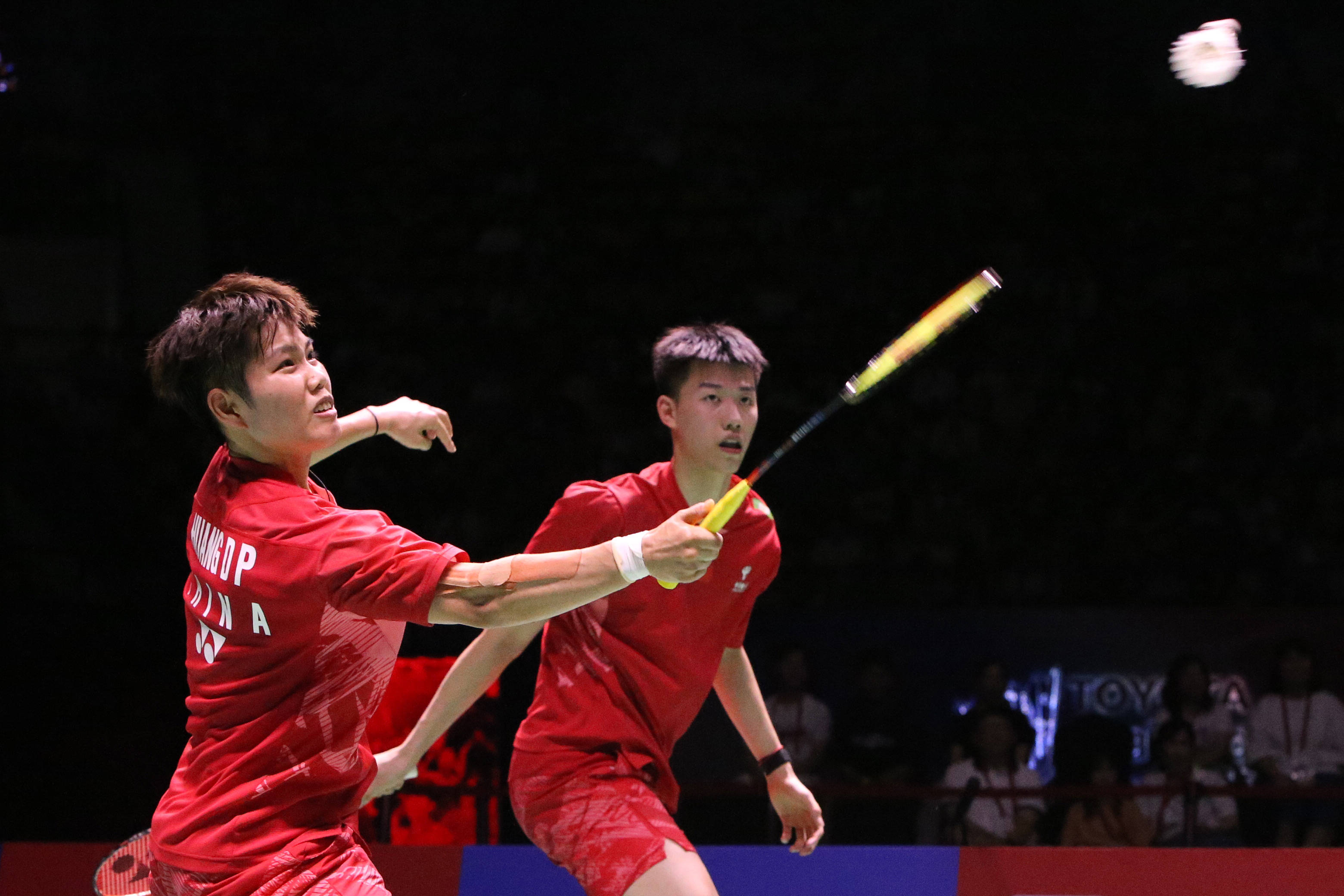 关于泰国羽毛球队爆冷马来西亚羽毛球队，陶菲克关键制胜的信息