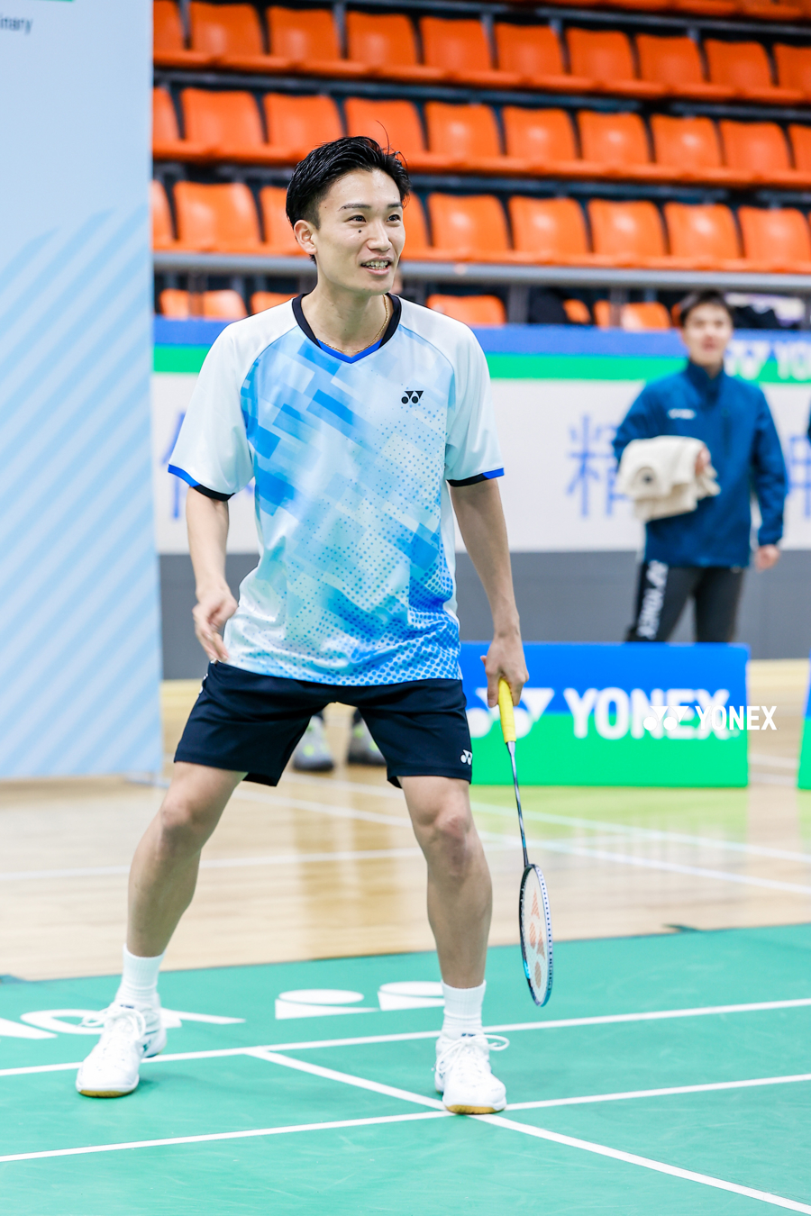 关于英格兰羽毛球队轻取中国羽毛球队，桃田贤斗高光表现的信息