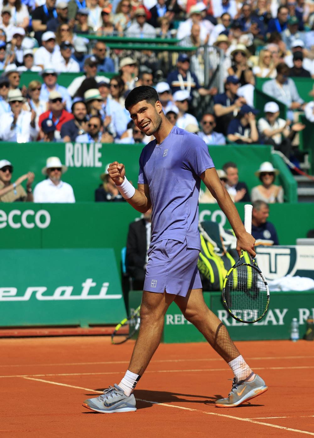 蒙特卡洛大师赛横扫年终总决赛，阿尔卡拉斯带队取胜的简单介绍