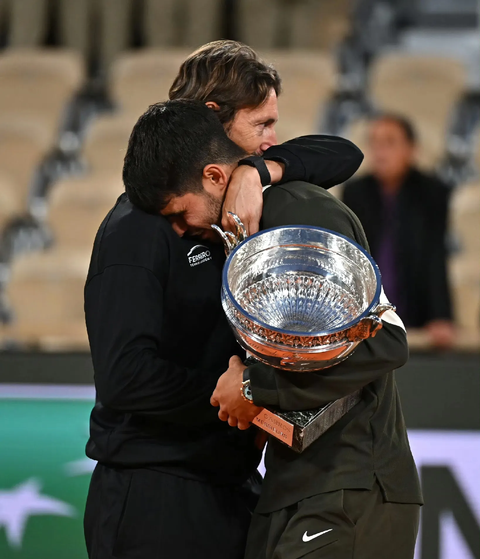 意大利网球队血洗世界网球队,阿尔卡拉斯送出助攻 意大利网球队血洗世界网球队,阿尔卡拉斯送出助攻