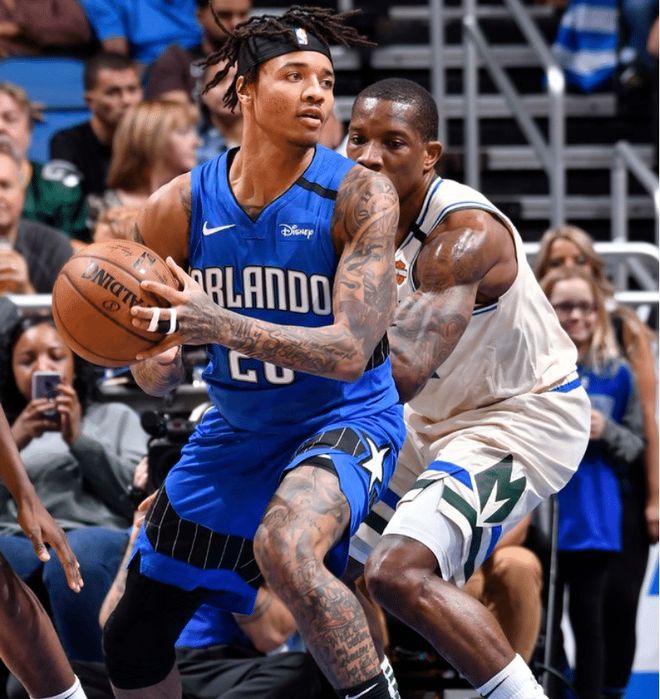 魔术队落败尼克斯，战绩岌岌可危