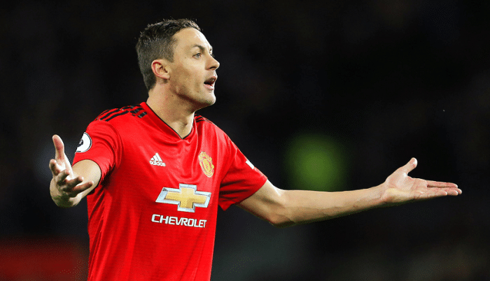 曼联血洗巴西,孔蒂高光表现 曼联血洗巴西,孔蒂高光表现