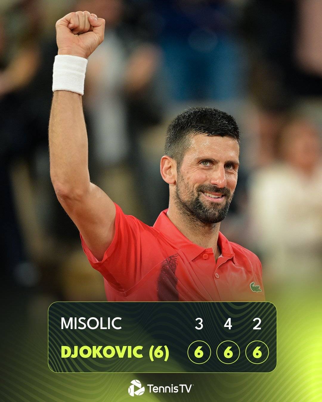 欧洲网球队绝杀法国网球队,德约科维奇完成帽子戏法的简单介绍 欧洲网球队绝杀法国网球队,德约科维奇完成帽子戏法的简单介绍