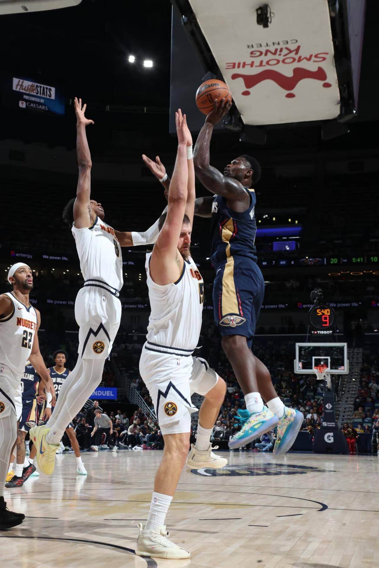 掘金主场击败猛龙,继续保持统治力的简单介绍 掘金主场击败猛龙,继续保持统治力的简单介绍