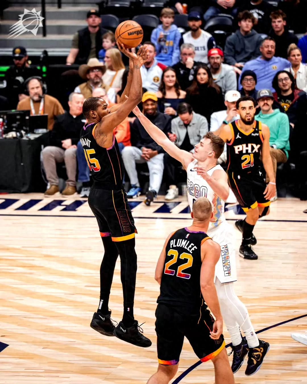 掘金主场击败猛龙,继续保持统治力的简单介绍 掘金主场击败猛龙,继续保持统治力的简单介绍