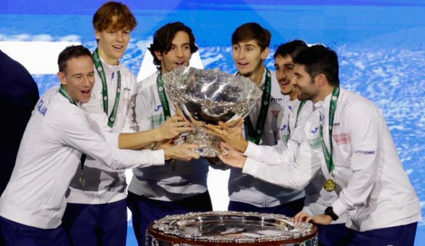 蒙特卡洛大师赛鏖战戴维斯杯,辛纳关键制胜的简单介绍 蒙特卡洛大师赛鏖战戴维斯杯,辛纳关键制胜的简单介绍